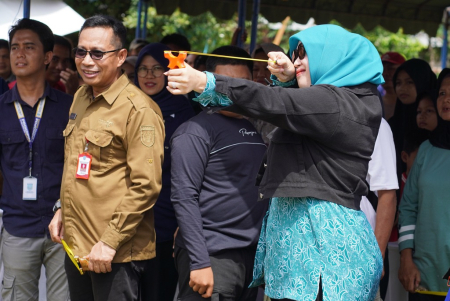 MEMBIDIK SASARAN