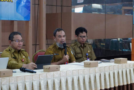 FORUM SATU DATA TINGKAT PEMERINTAH KABUPATEN BANJAR