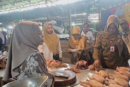 SIDAK HARGA DAGING AYAM