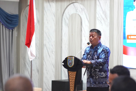 RAMAH TAMAH HUT KE - 80 KEMERDEKAAN RI