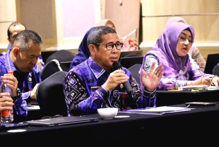 PRA EVALUASI IMPLEMENTASI SAKIP