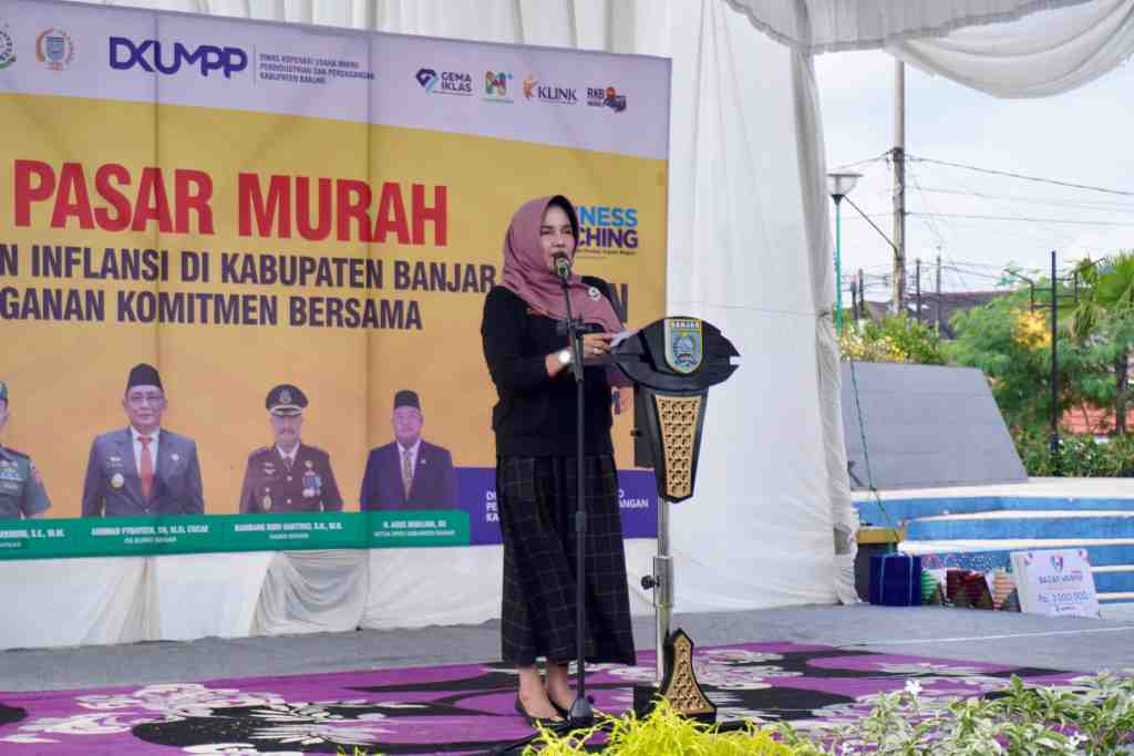 PASAR MURAH DAN BAZAR UMKM