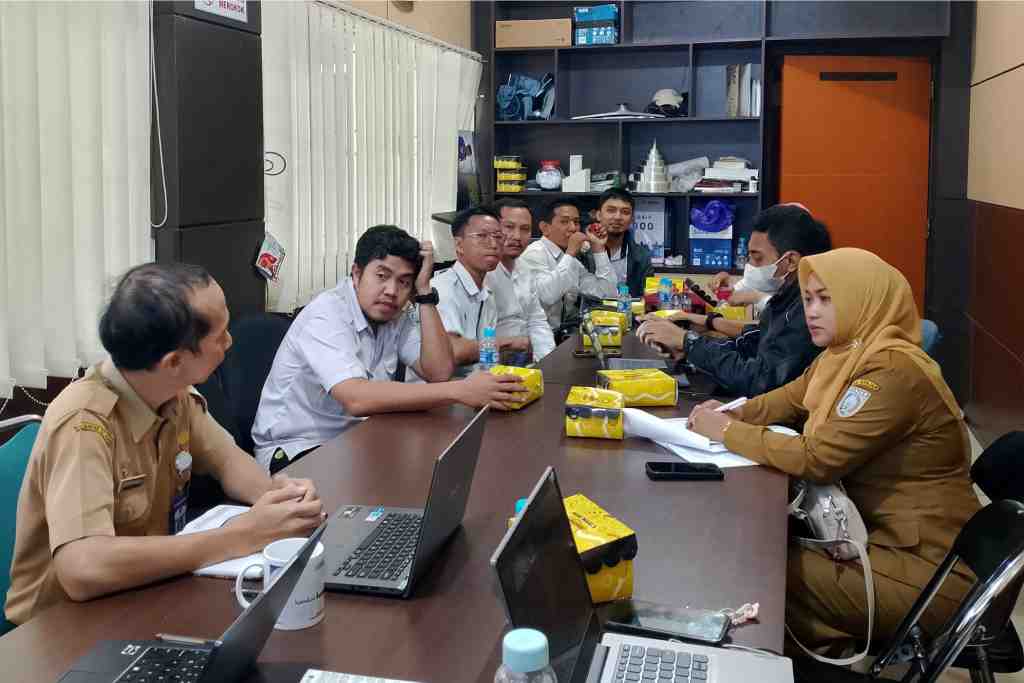 MONEV CAPAIAN KINERJA TRIWULAN IV