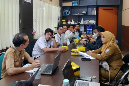 MONEV CAPAIAN KINERJA TRIWULAN IV