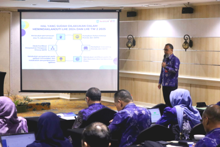 PRA EVALUASI IMPLEMENTASI SAKIP 2025
