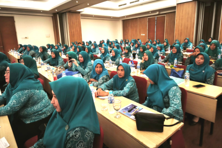 BIMTEK ADMINISTRASI PKK