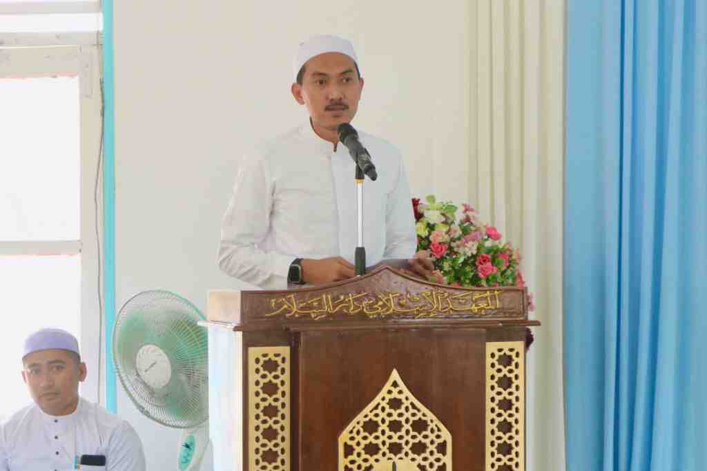 KHATAMAN RUMAH ALQURAN DARUSSALAM