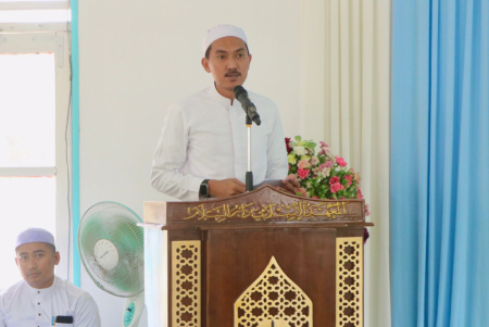 KHATAMAN RUMAH ALQURAN DARUSSALAM