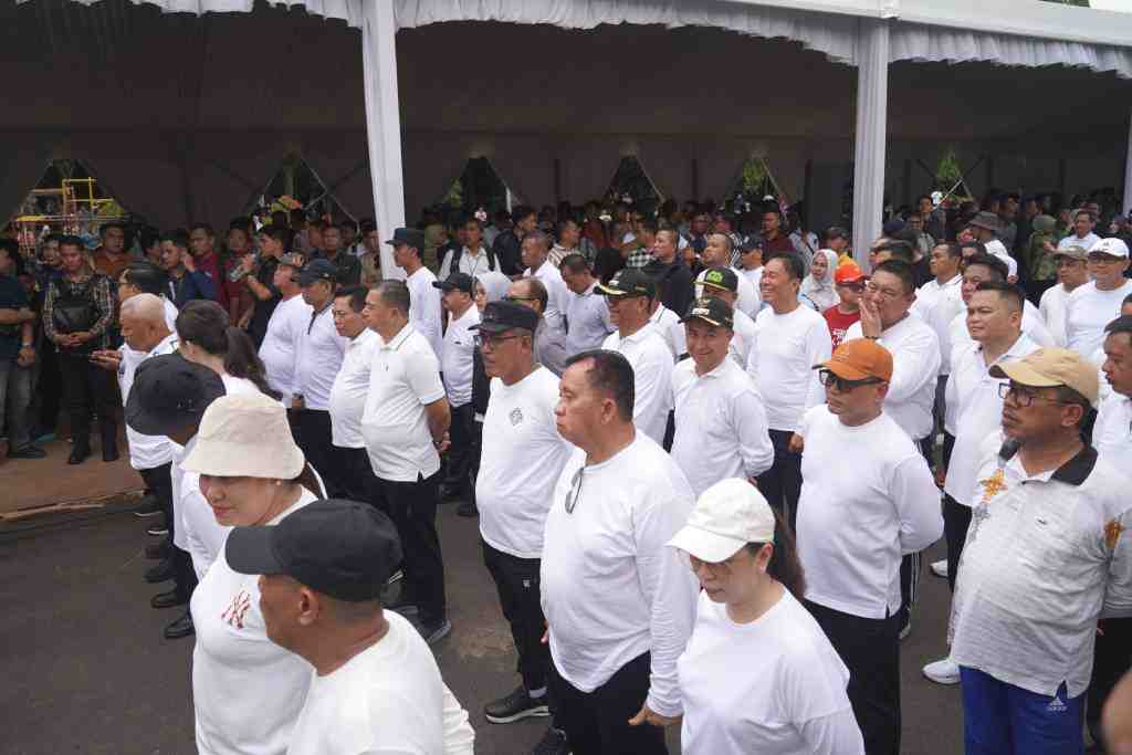 GLADI PELANTIKAN KEPALA DAERAH TERPILIH