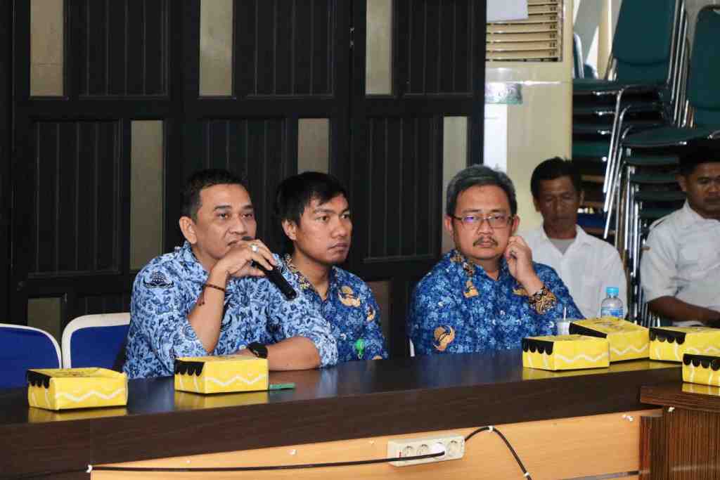 RAPAT BESAR MOMEN 5 RAJAB