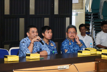 RAPAT BESAR MOMEN 5 RAJAB