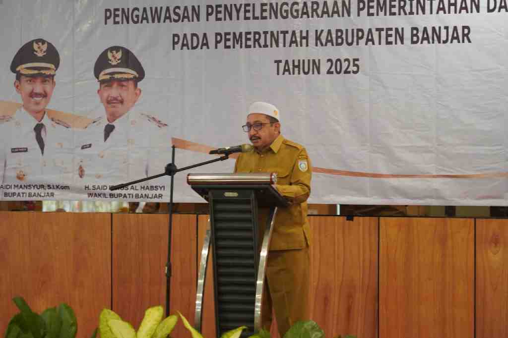 RAPAT KOORDINASI PENGAWASAN 2025