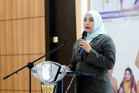 AUDISI PEMILIHAN NANANG GALUH BANJAR