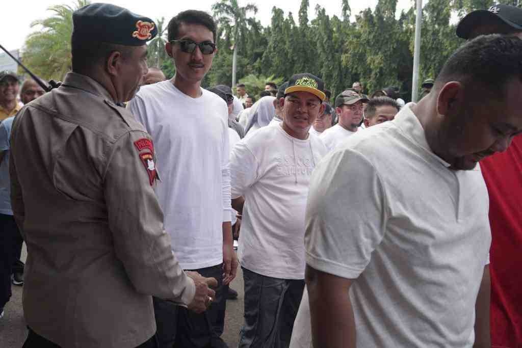 GLADI PELANTIKAN KEPALA DAERAH TERPILIH