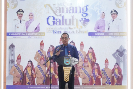 PEMILIHAN NANANG GALUH BANJAR 2025