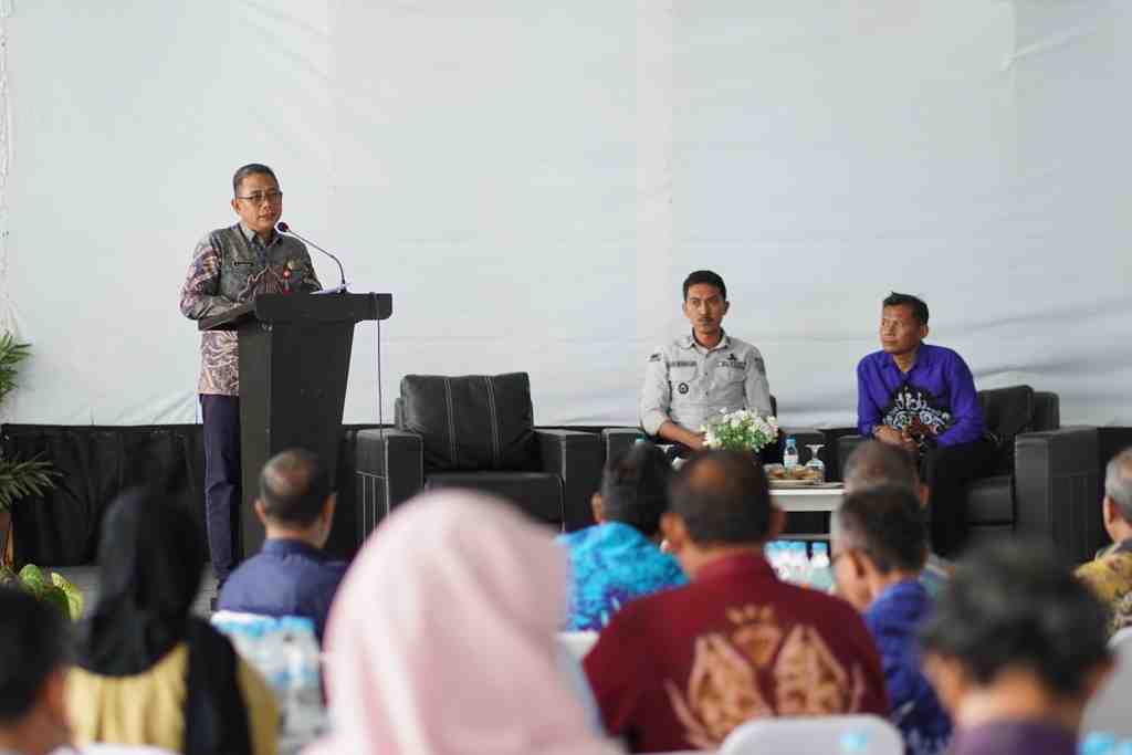 RAKOR MASTERPLAN PENGELOLAAN SAMPAH
