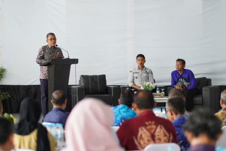 RAKOR MASTERPLAN PENGELOLAAN SAMPAH