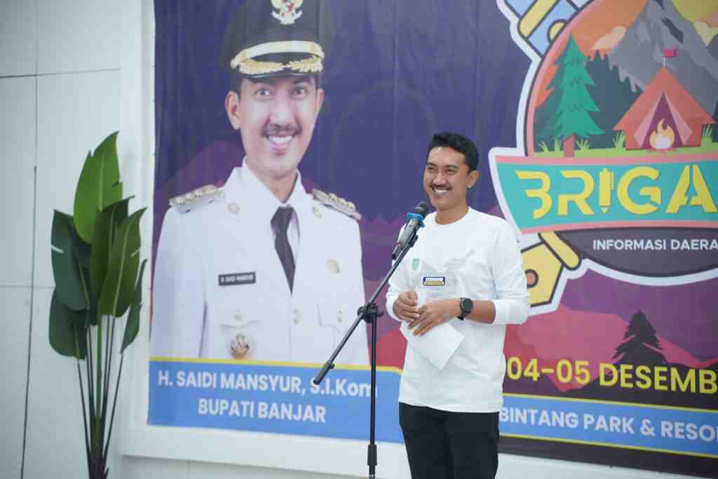 BRIGADE INFORMASI DAERAH CAMP