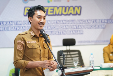 PEMBENTUKAN TIM PERCEPATAN PENANGGULANGAN TBC