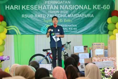 HARI KESEHATAN NASIONAL 