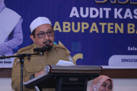 DISEMINASI AUDIT KASUS STUNTING 2024