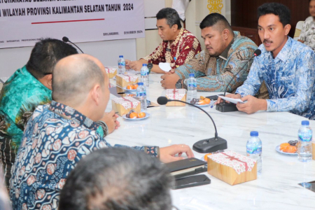 LAPORAN HASIL PEMERIKSAAN BELANJA DAERAH