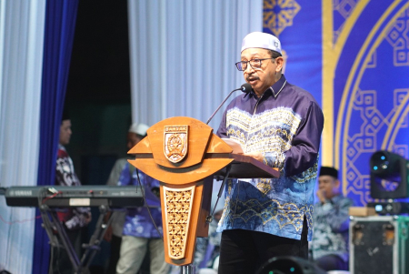 PENUTUPAN MUSABAQAH TILAWATIL QURAN KAB BANJAR