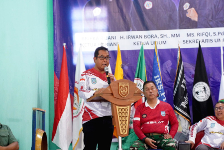 PENCAK SILAT TERBUKA PIALA BUPATI BANJAR