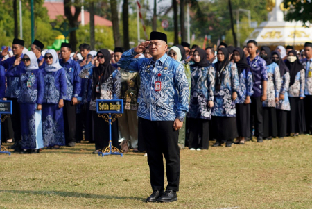 PERINGATAN HARI JADI KE-76 KAB BANJAR
