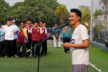 FESTIVAL MINI SOCCER ANTAR SKPD DAN BUMD