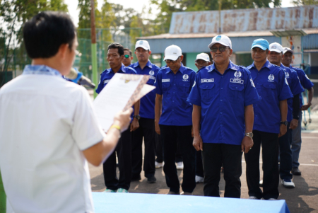 PELANTIKAN PENGURUS PELTI KAB BANJAR 2026-2030