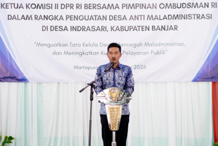 PENGUATAN DESA ANTI MALADMINISTRASI