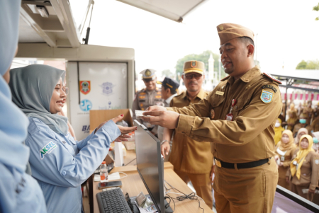 BAYAR PAJAK KENDARAAN BERMOTOR