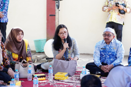 OBSERVASI LAPANGAN PENCEGAHAN STUNTING