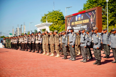 APEL PENGAMANAN PILKADES