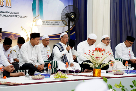 PERINGATAN ISRA MIKRAJ
