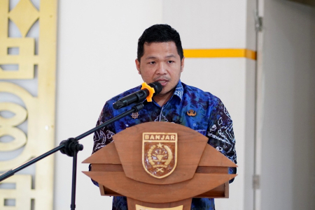RAPAT PERSIAPAN PILKADES SERENTAK
