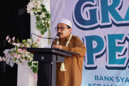PERKUAT SISTEM EKONOMI SYARIAH