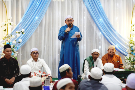 SAFARI RAMADAN DI DESA SUNGAI BATANG 