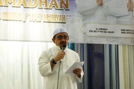 SAFARI RAMADAN DI DESA PARING TALI