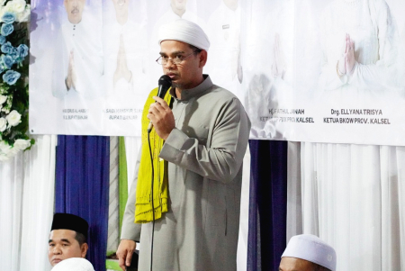 SAFARI RAMADAN DI MASJID AL ISLAM