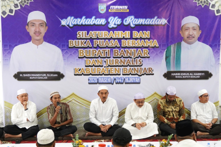 SILATURAHMI BERSAMA AWAK MEDIA