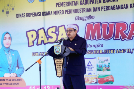 PASAR MURAH RAMADAN 1447 HIJRIAH