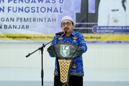PEMKAB BANJAR PERKUAT REFORMASI BIROKRASI