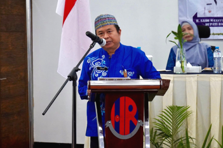 PEMBUKAAN FKP 2026