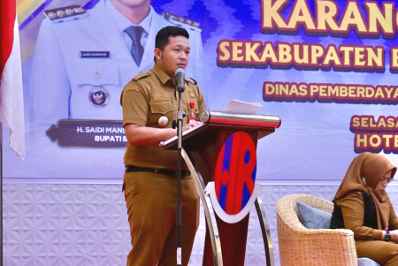 BIMTEK KARANG TARUNA SE-KAB BANJAR
