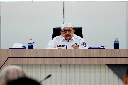 SOSIALISASI ANTI KORUPSI