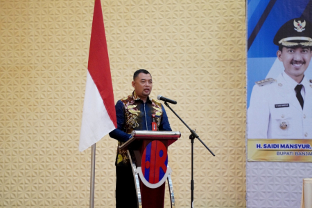 RAPAT KOORDINASI PEMILIHAN PAMBAKAL SERENTAK 2026
