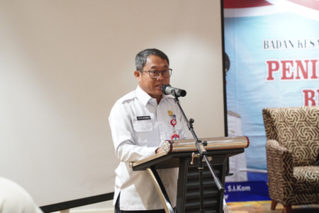 PENINGKATAN KAPASITAS BIDAN INTELIJEN