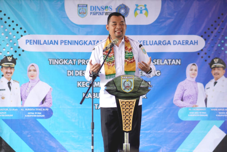 PENILAIAN PENINGKATAN KUALITAS KELUARGA DAERAH